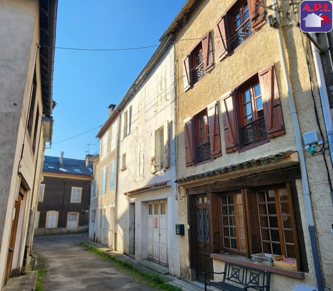 vente Maison Massat - Photo 9