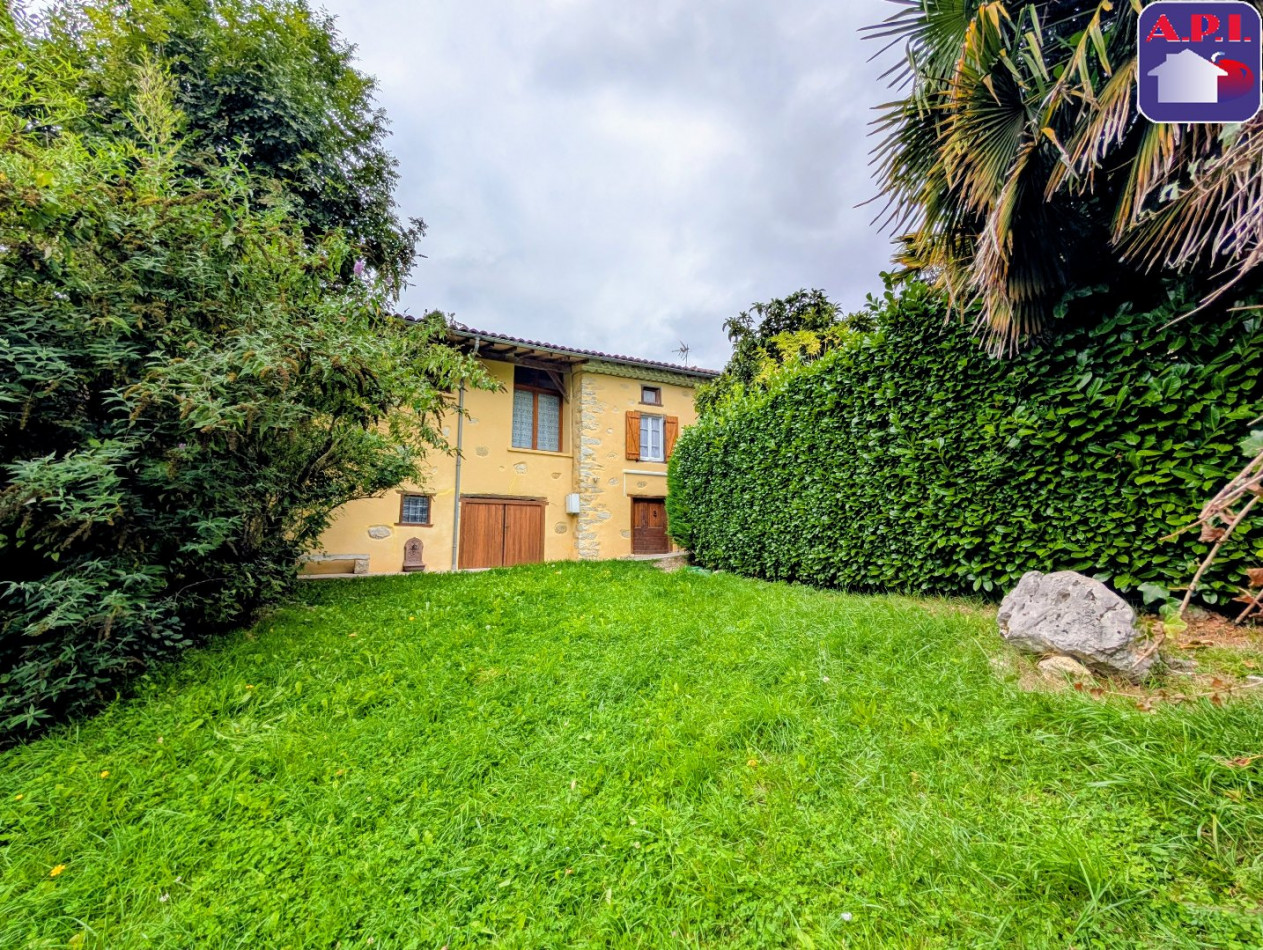 vente Maison Leychert - Photo 1