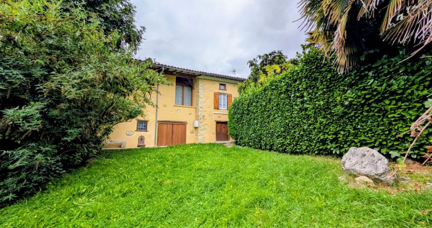 vente Maison Leychert
