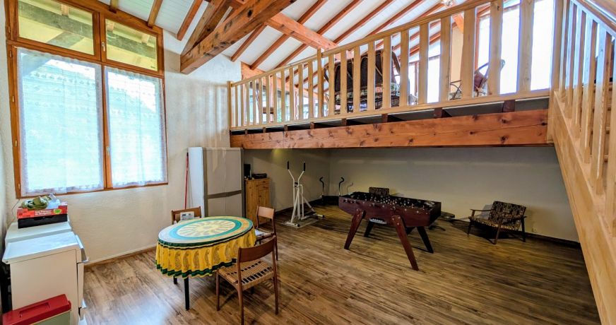vente Maison Leychert