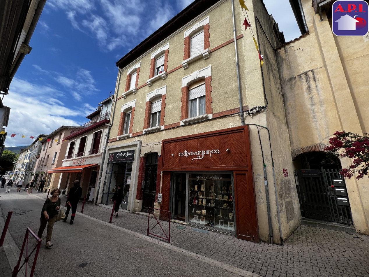 vente Immeuble Foix - Photo 1
