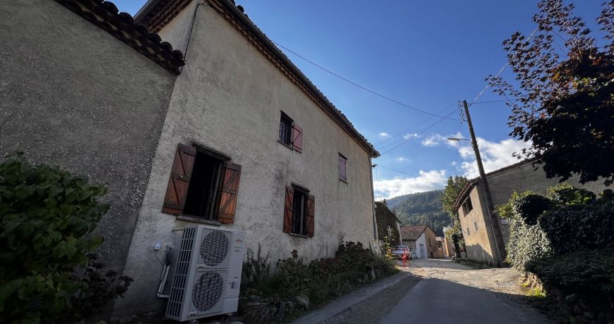 vente Maison Foix