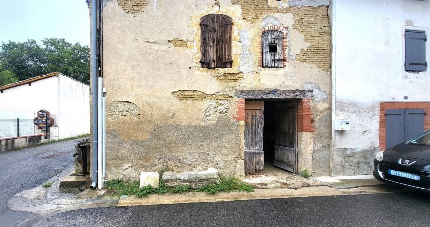 vente Grange Mazeres