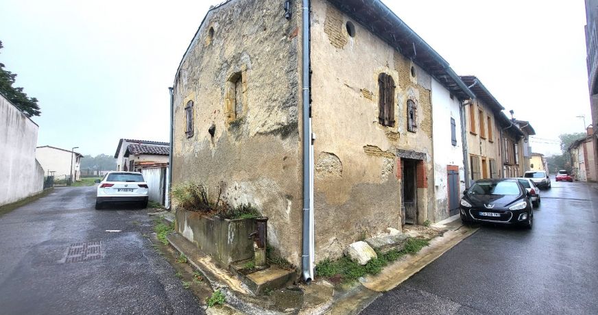 vente Grange Mazeres