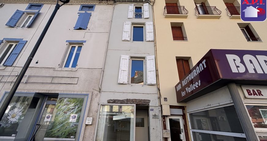 vente Maison Tarascon Sur Ariege