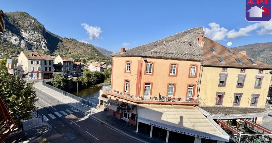 vente Maison Tarascon Sur Ariege