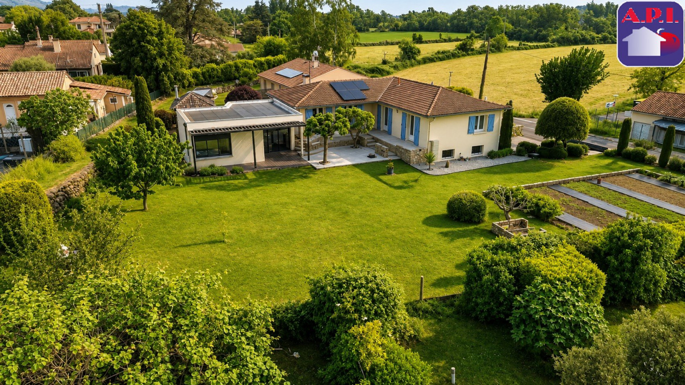 vente Maison Varilhes - Photo 1