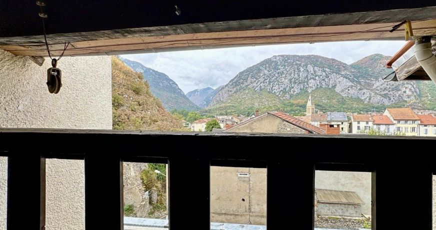 vente Maison Tarascon Sur Ariege