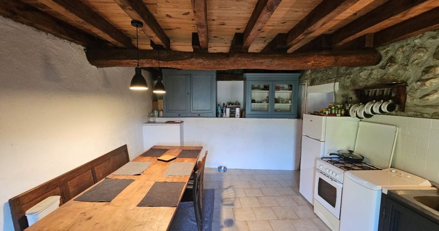 vente Maison Luzenac