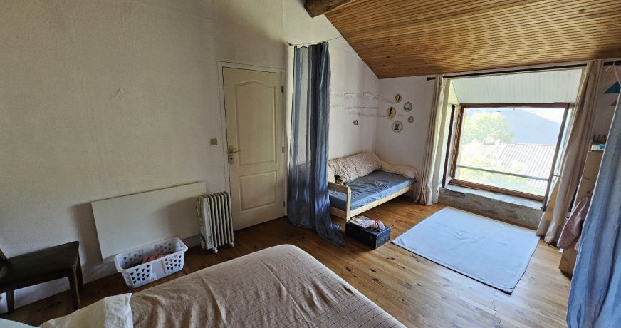 vente Maison Luzenac