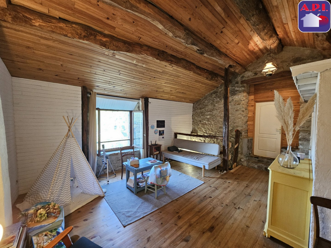 vente Maison Luzenac - Photo 7