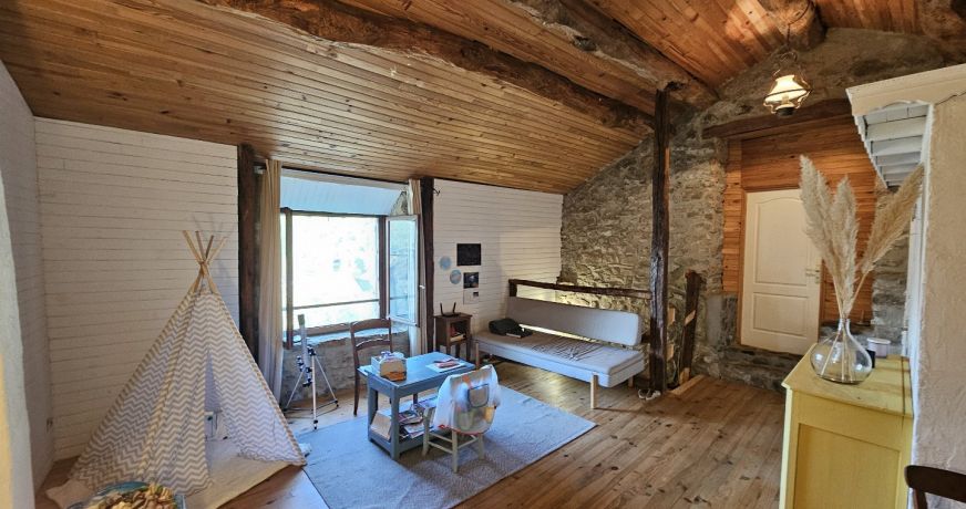 vente Maison Luzenac