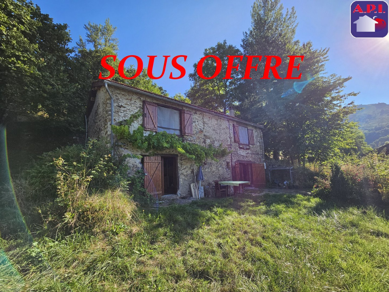 vente Maison Luzenac - Photo 1