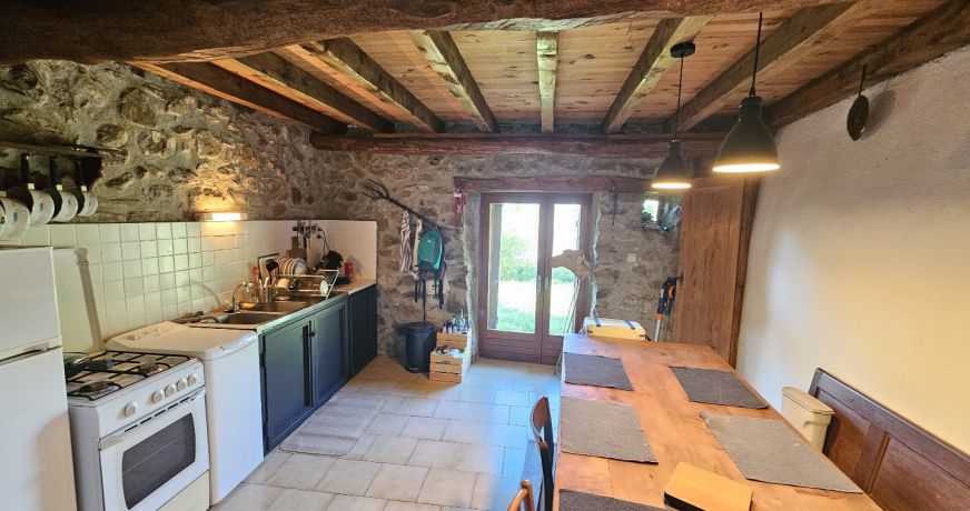 vente Maison Luzenac