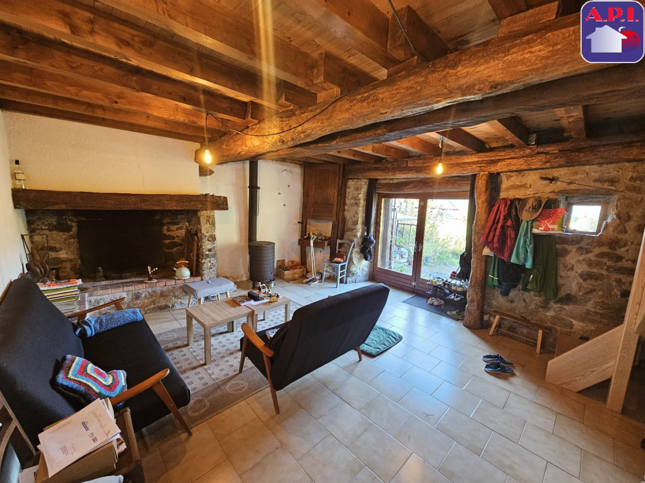 vente Maison Luzenac - Photo 2