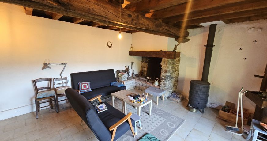 vente Maison Luzenac