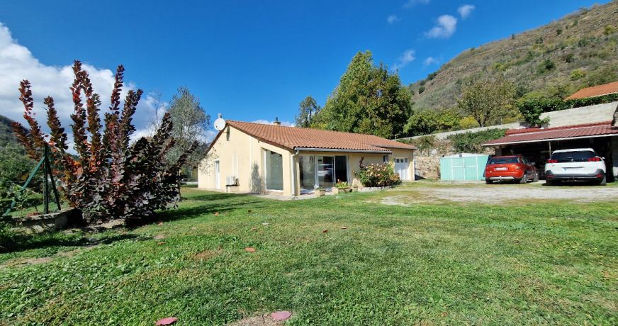 vente Maison Tarascon Sur Ariege