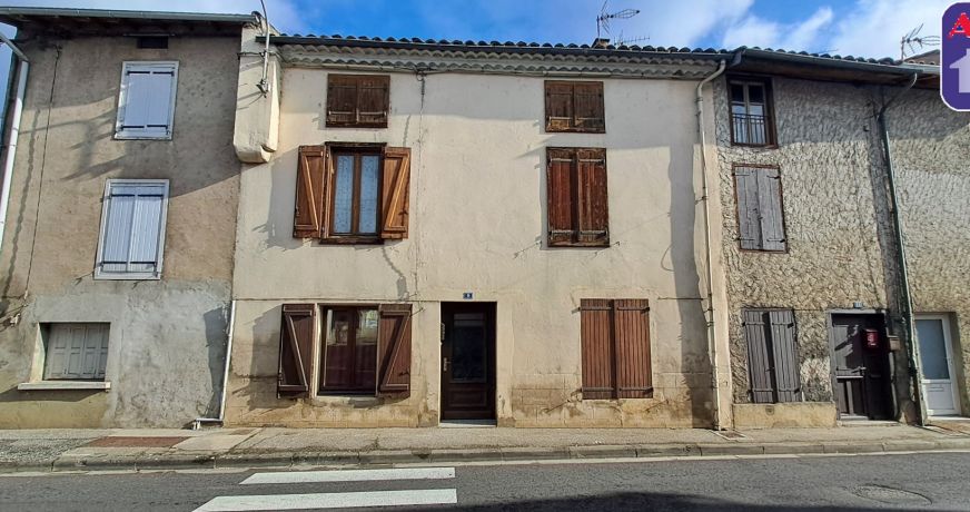 vente Maison L'aiguillon