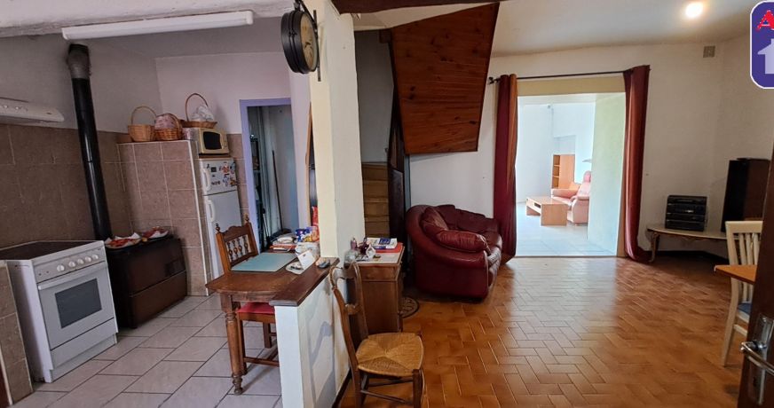 vente Maison L'aiguillon