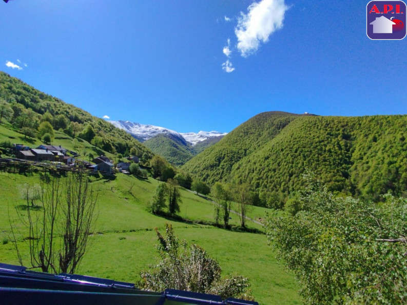 vente Maison Massat - Photo 1