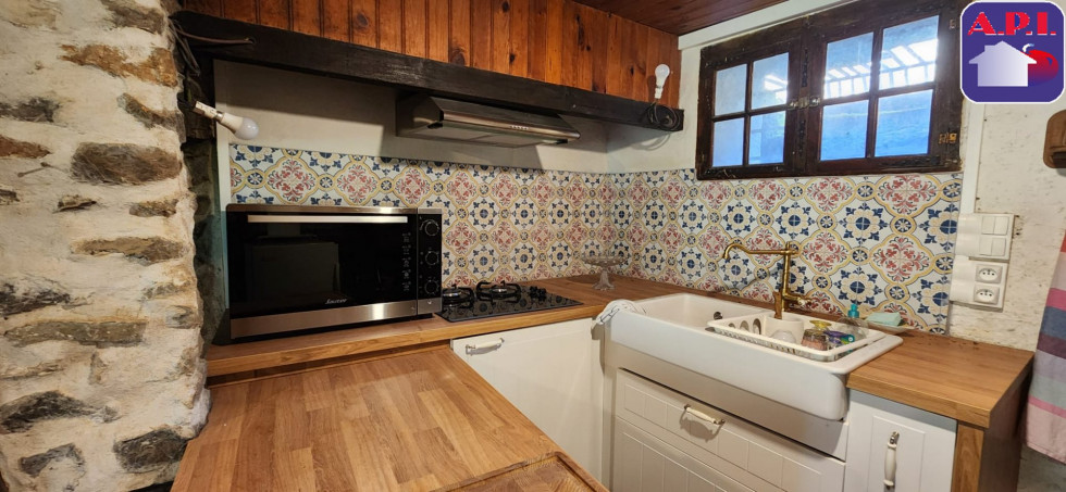 vente Maison Massat - Photo 6