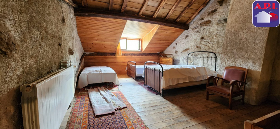 vente Maison Massat - Photo 7