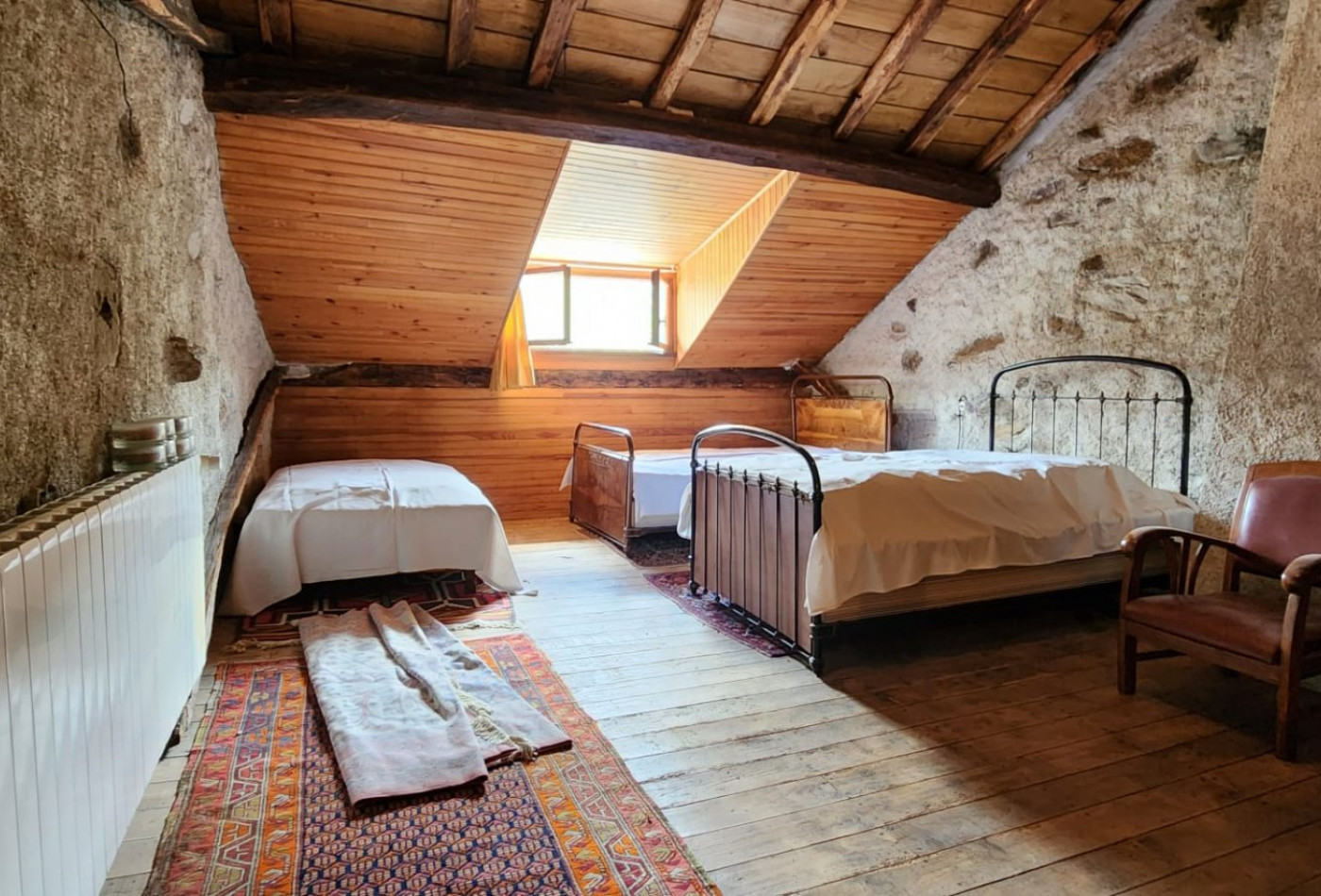 vente Maison Massat - Photo 7