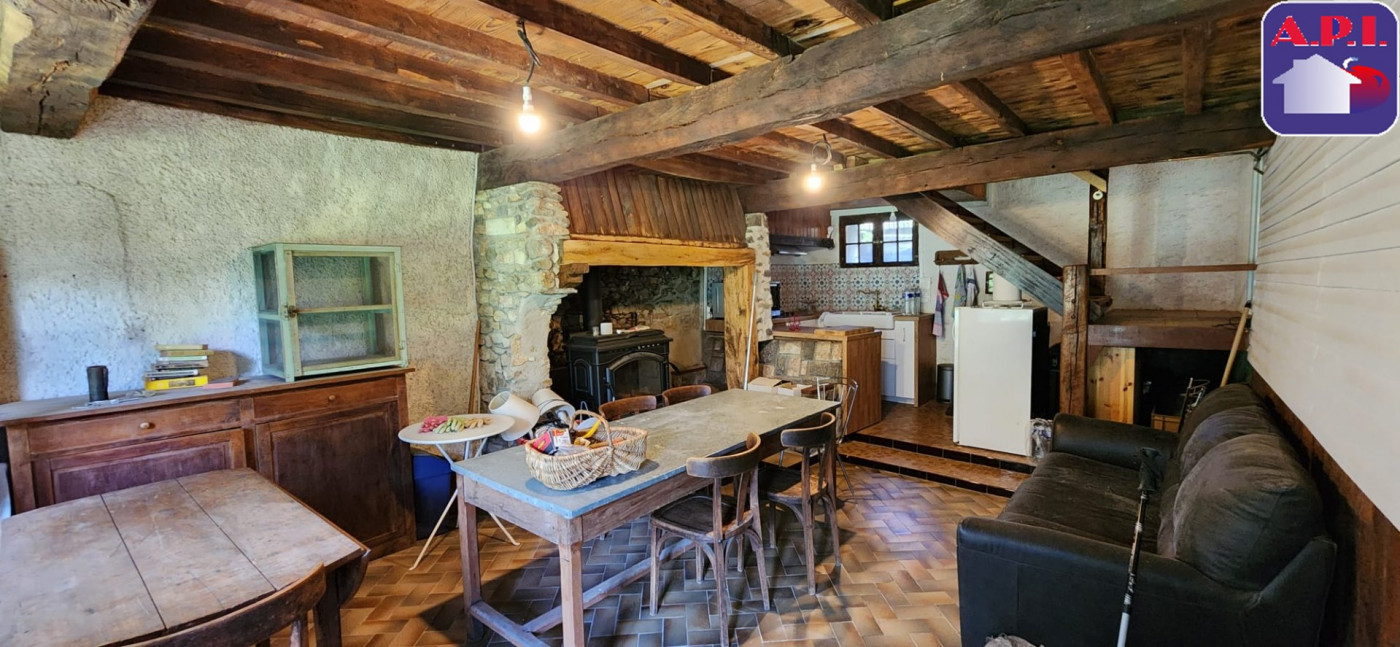 vente Maison Massat - Photo 9