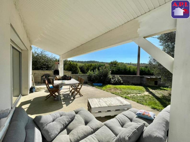 vente Maison Auragne - Photo 1