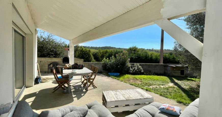 vente Maison Auragne