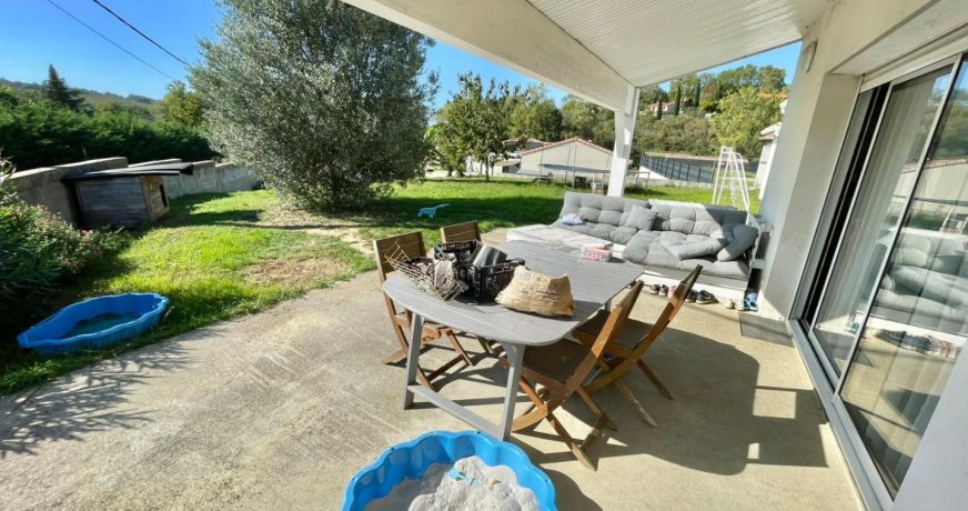 vente Maison Auragne