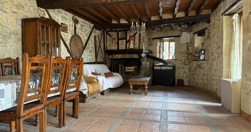 vente Maison Foix