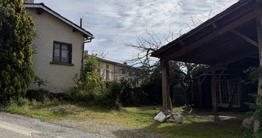 vente Maison Foix