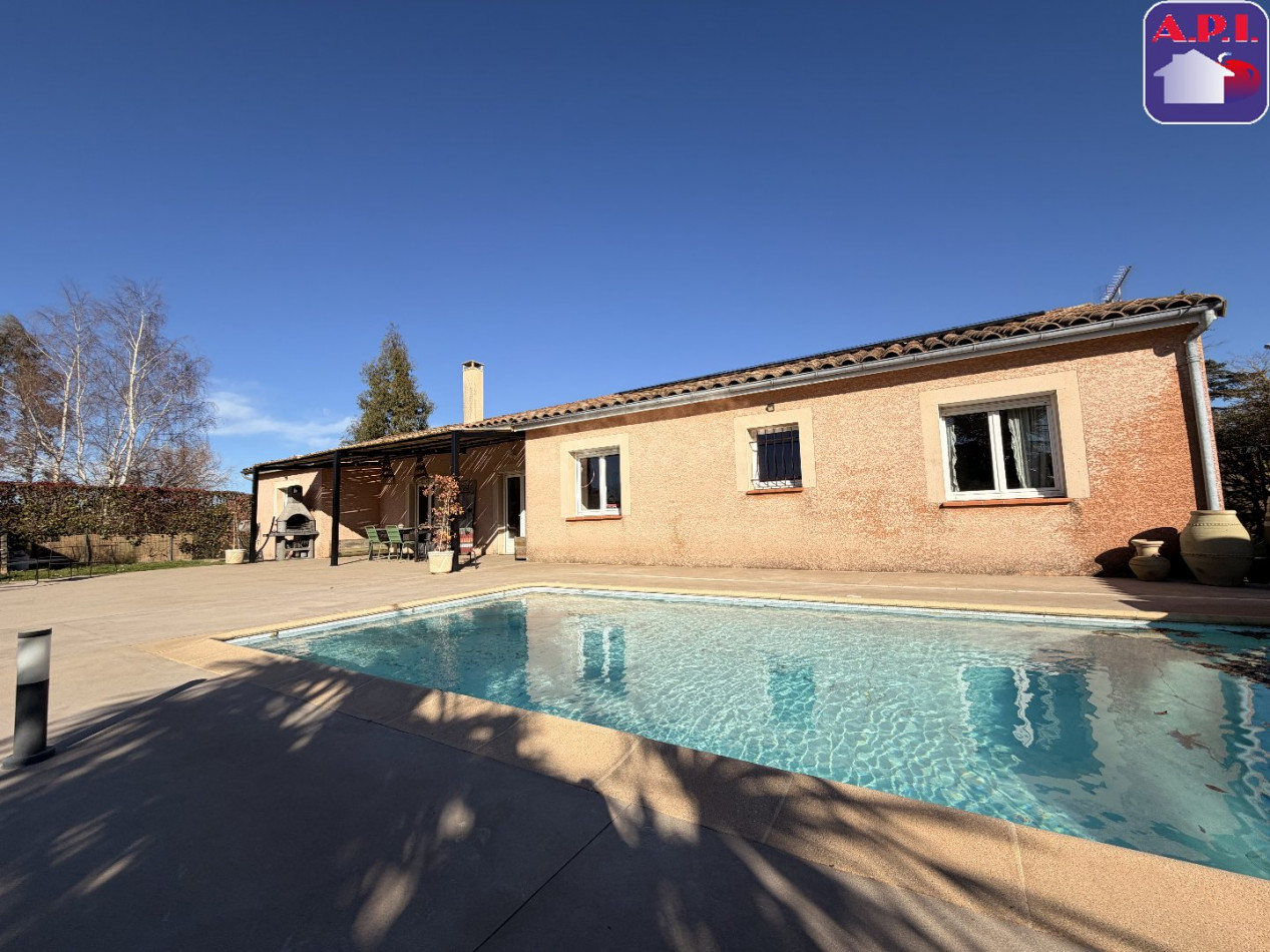 vente Maison Mazeres - Photo 1