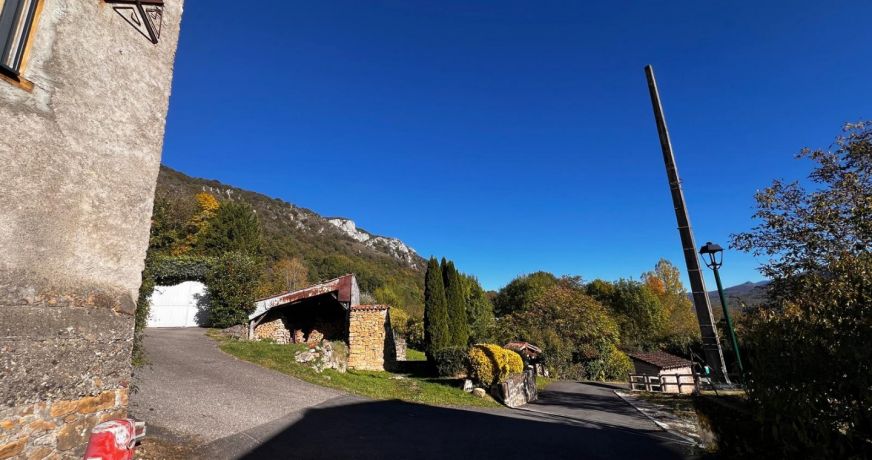 vente Maison Foix