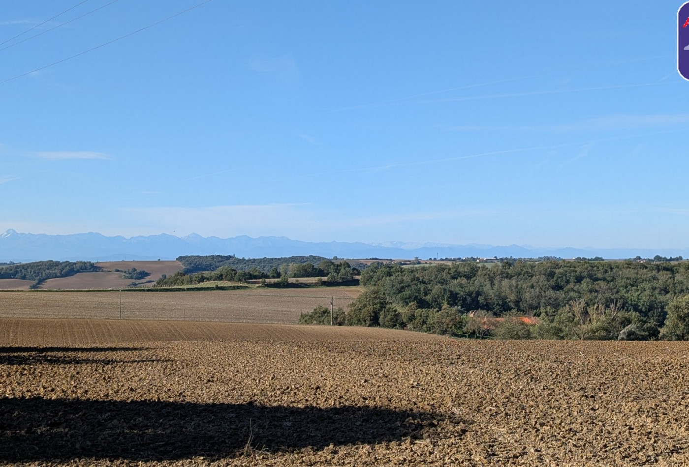 vente Terrain Nailloux - Photo 2