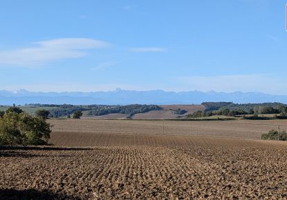 vente Terrain Nailloux