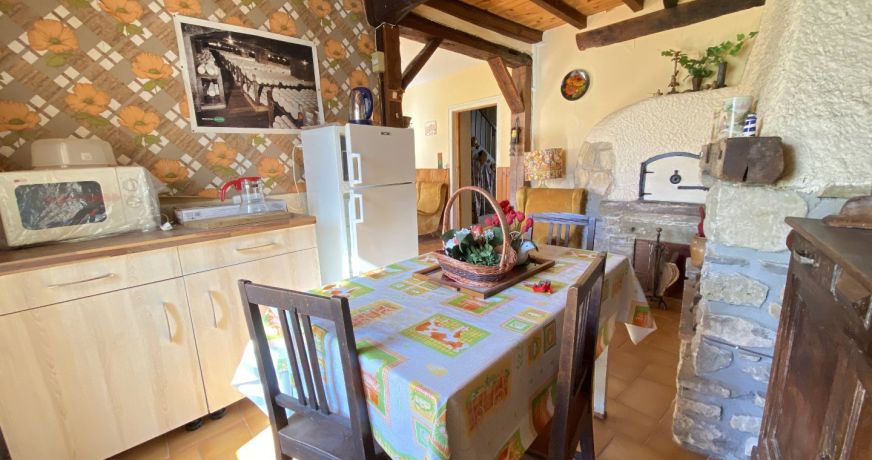 vente Maison Troye D'ariege
