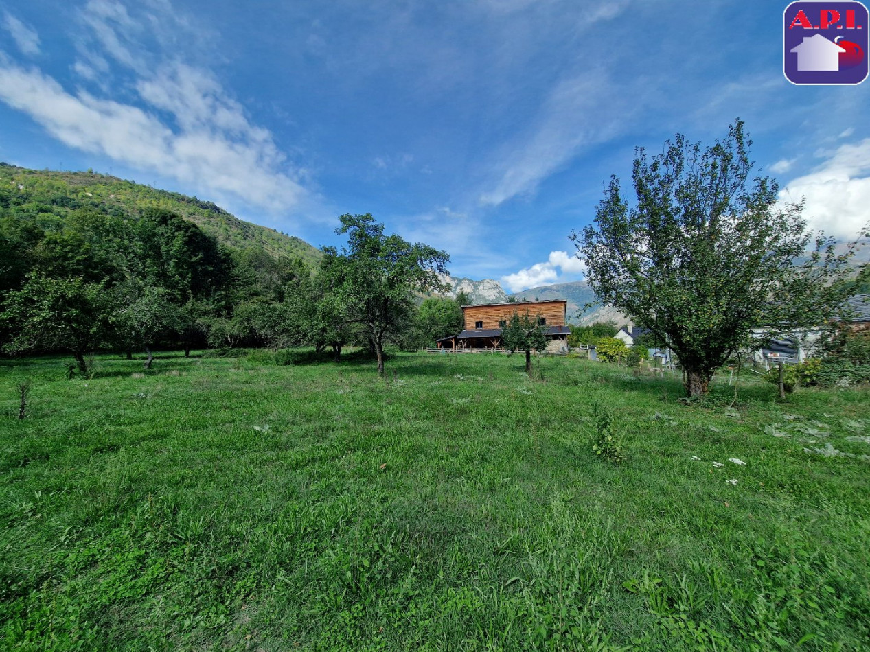 vente Terrain Aston - Photo 2