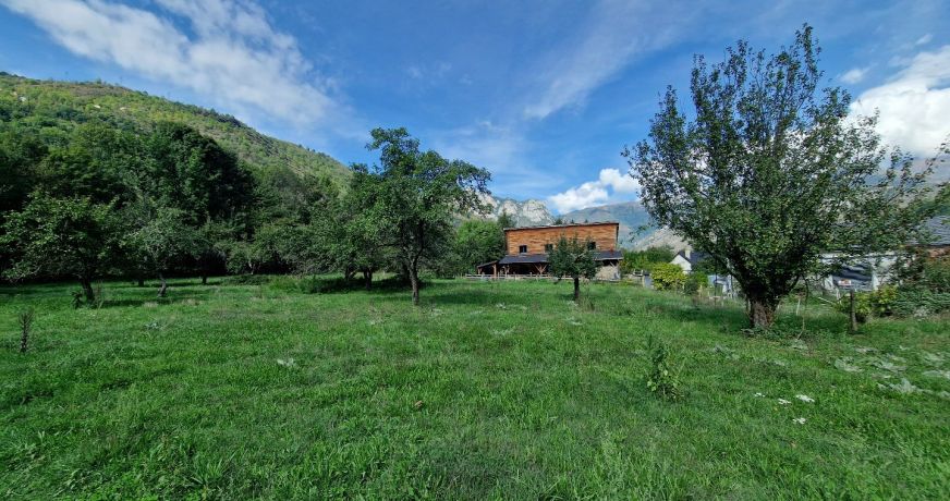 vente Terrain Aston