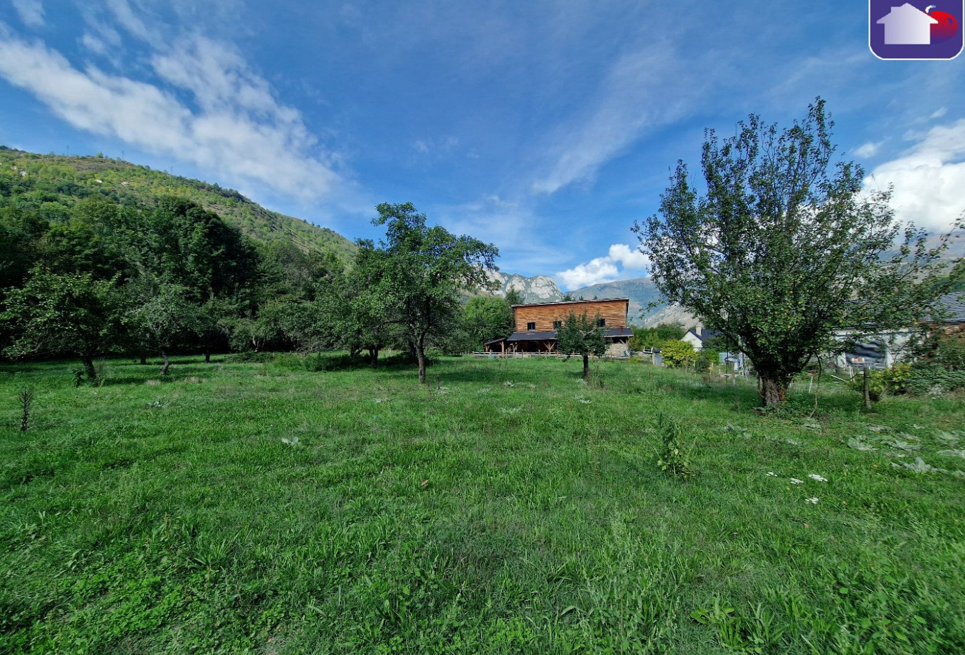 vente Terrain Aston - Photo 2