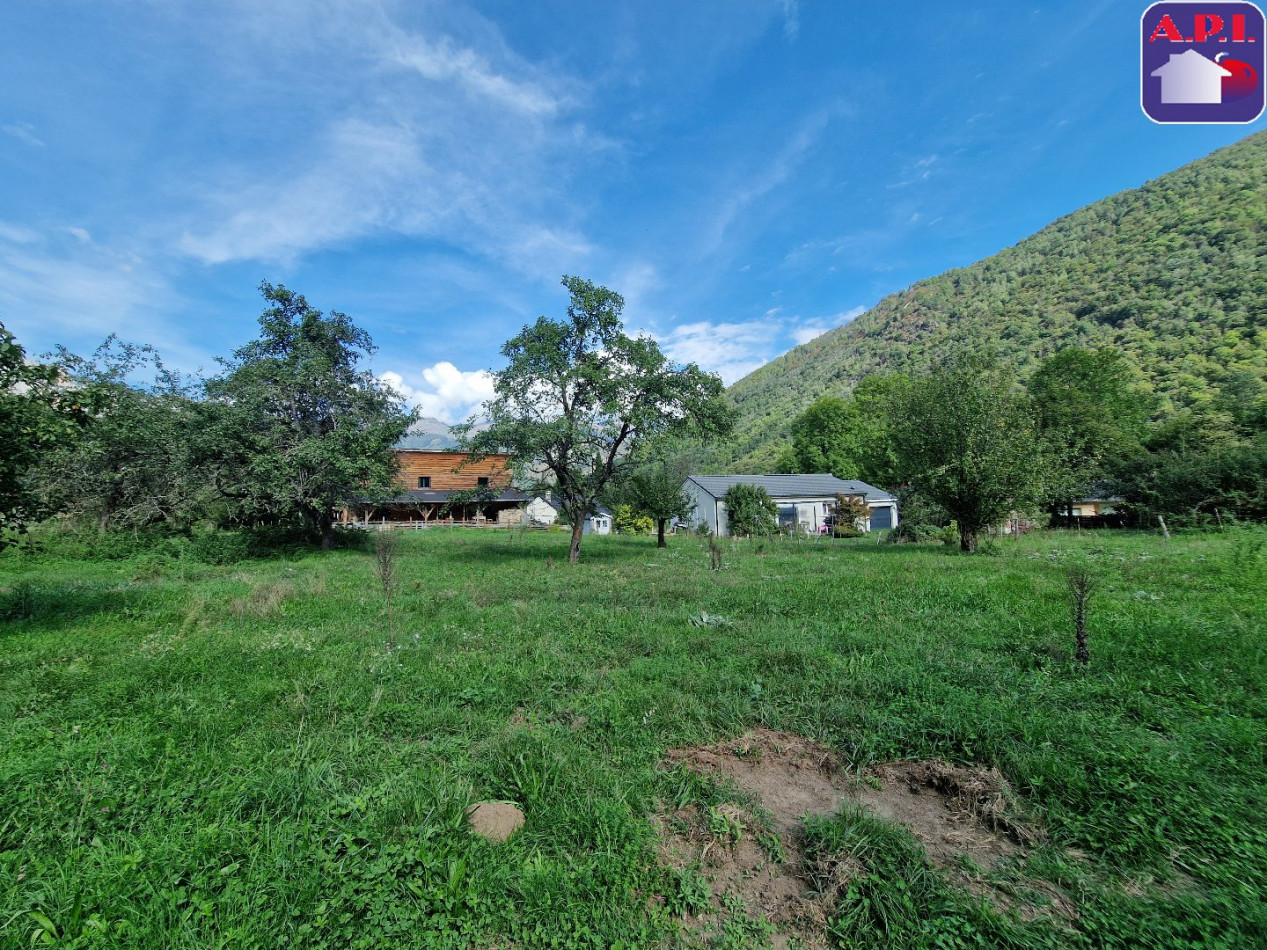 vente Terrain Aston - Photo 3