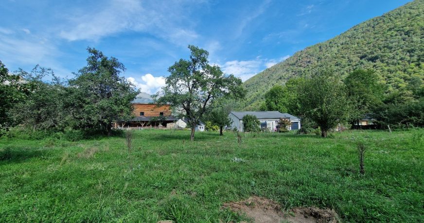 vente Terrain Aston
