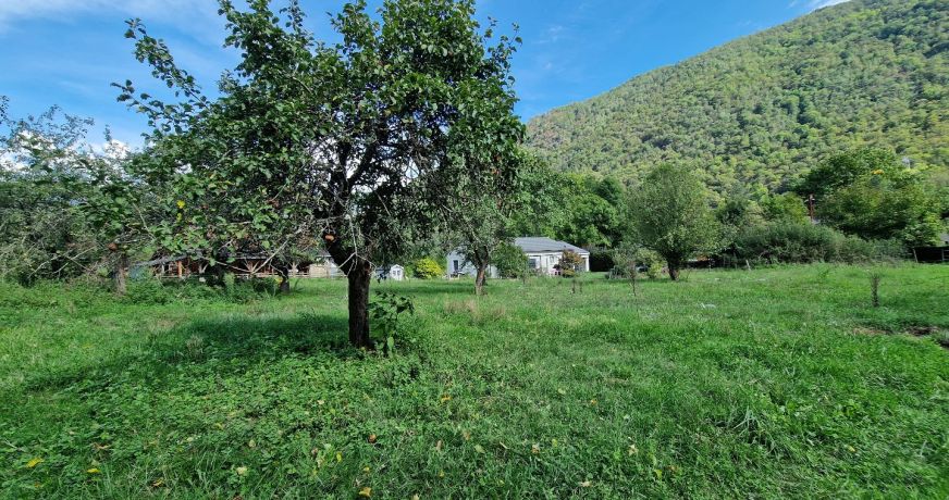 vente Terrain Aston