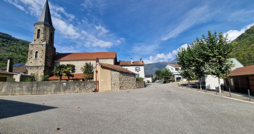 vente Terrain Aston