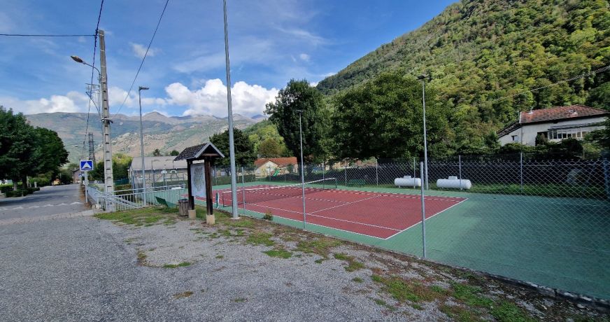 vente Terrain Aston