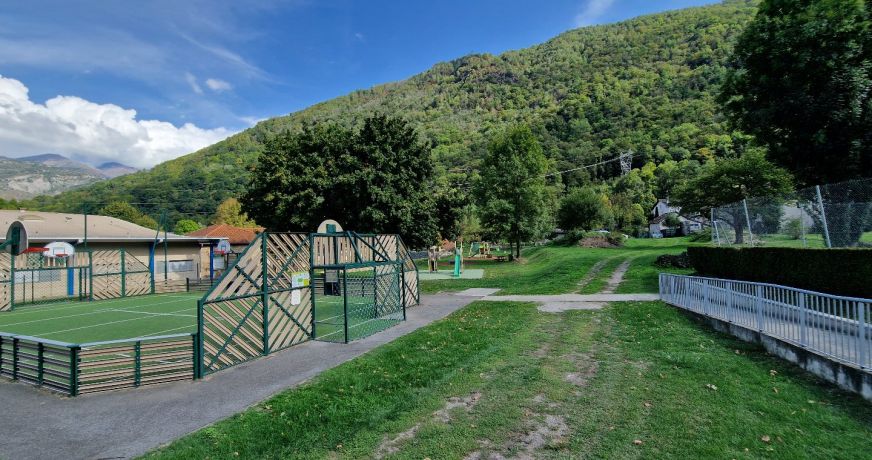 vente Terrain Aston