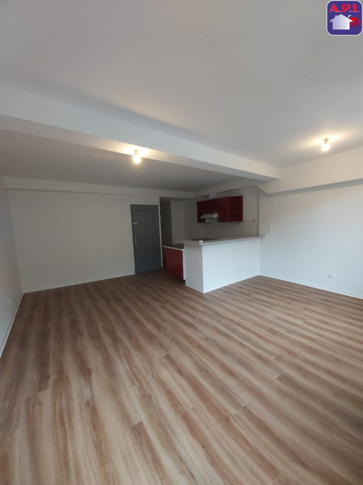 location Appartement rénové Tarascon Sur Ariege - Photo 9