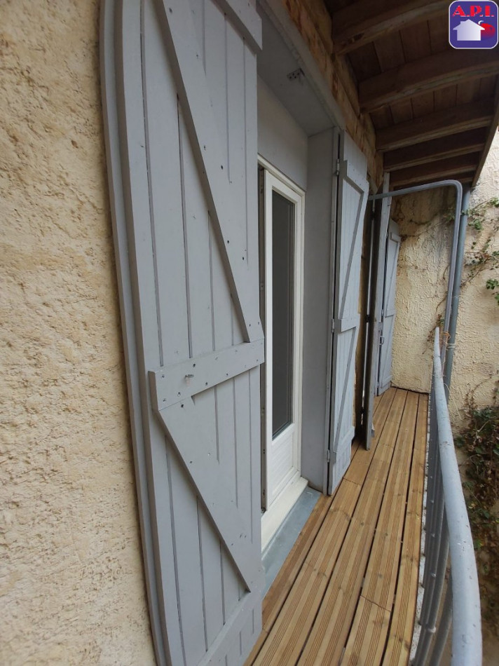 location Appartement rénové Tarascon Sur Ariege - Photo 6