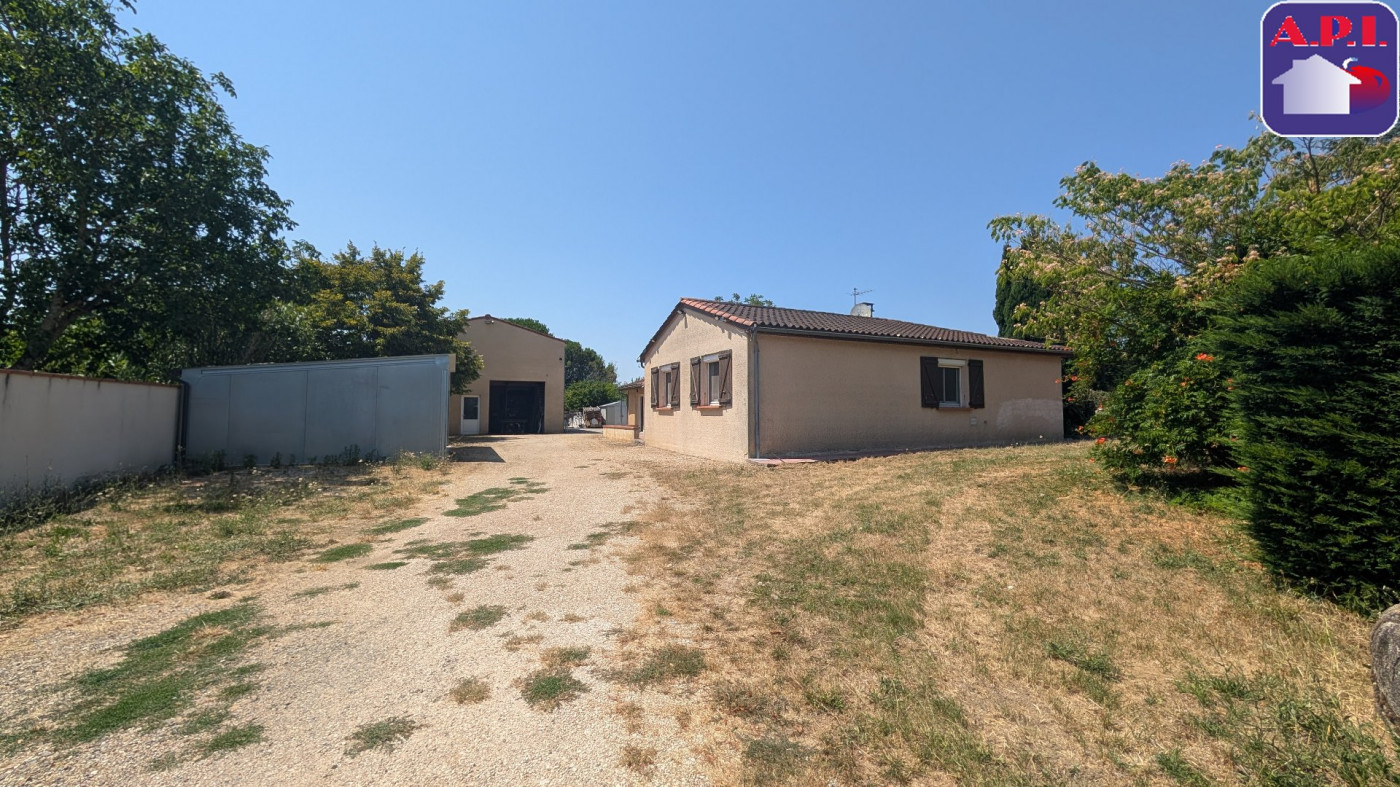 vente Maison Montbrun-lauragais - Photo 17